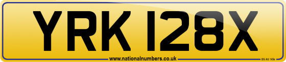YRK 128X