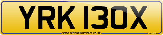 YRK 130X