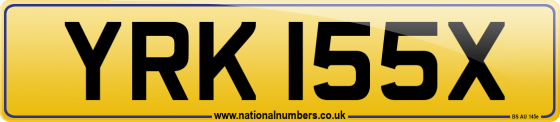 YRK 155X