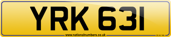 YRK 631