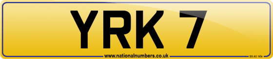 YRK 7
