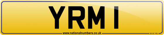 YRM 1