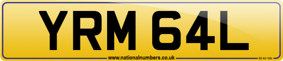 YRM 64L