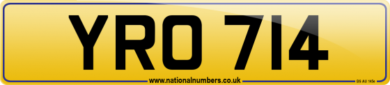 YRO 714