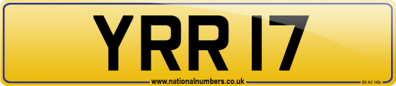 YRR 17