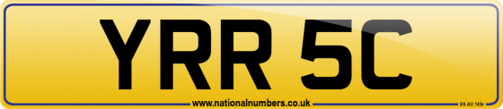 YRR 5C