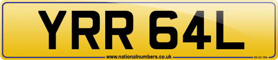 YRR 64L