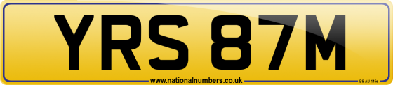 YRS 87M