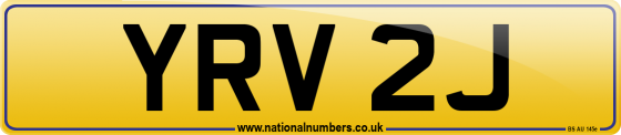 YRV 2J