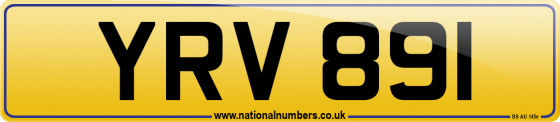 YRV 891