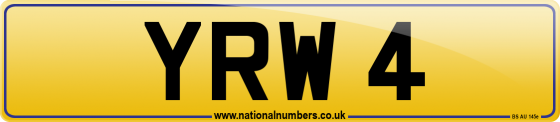 YRW 4