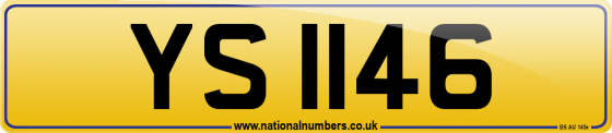 YS 1146