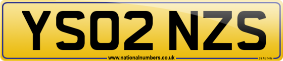 YS02 NZS