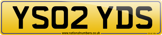 YS02 YDS