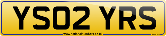 YS02 YRS