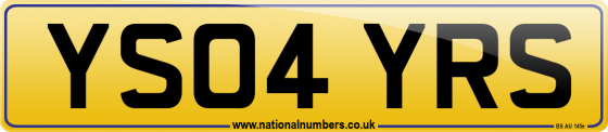 YS04 YRS