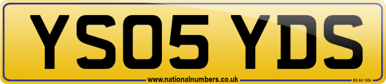 YS05 YDS