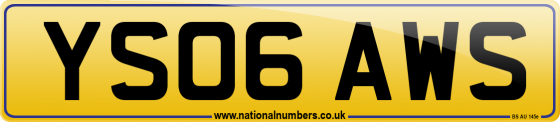 YS06 AWS