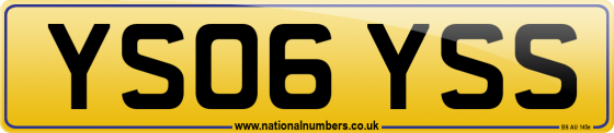 YS06 YSS