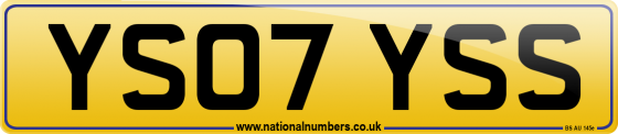 YS07 YSS