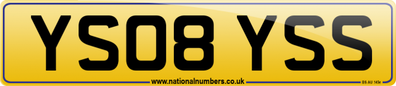YS08 YSS