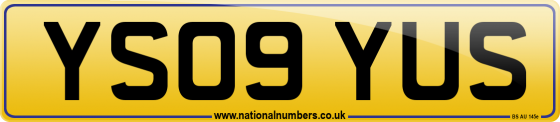 YS09 YUS