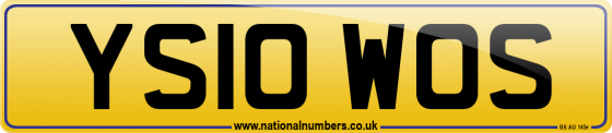 YS10 WOS