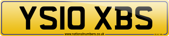 YS10 XBS