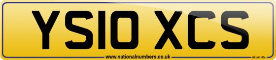 YS10 XCS