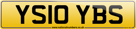 YS10 YBS