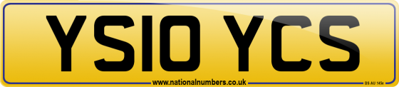 YS10 YCS