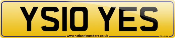 YS10 YES