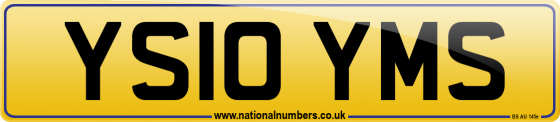 YS10 YMS