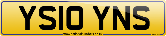 YS10 YNS