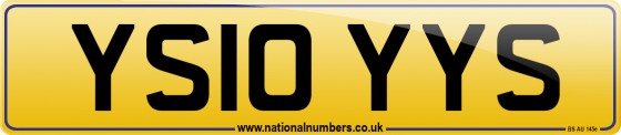 YS10 YYS