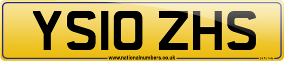 YS10 ZHS