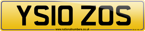 YS10 ZOS