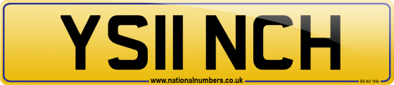 YS11 NCH