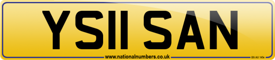 YS11 SAN