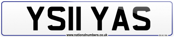 YS11 YAS