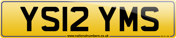 YS12 YMS