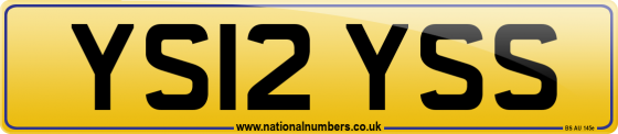 YS12 YSS