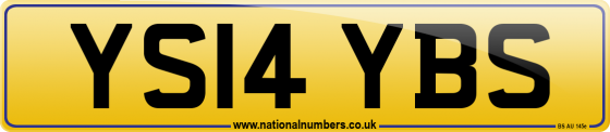 YS14 YBS