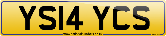YS14 YCS