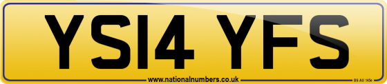 YS14 YFS
