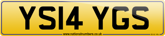 YS14 YGS
