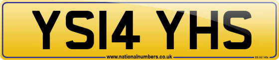 YS14 YHS