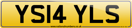 YS14 YLS