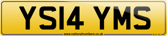YS14 YMS
