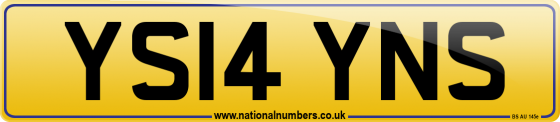 YS14 YNS